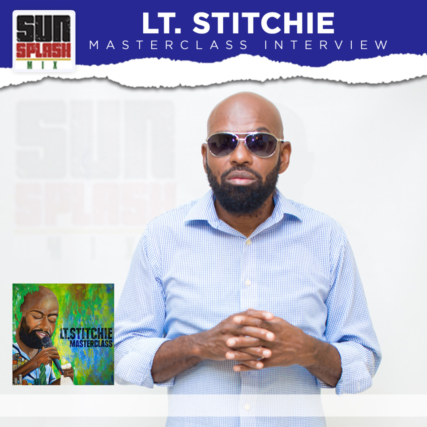 Lt Stitchie Masterclass Interview