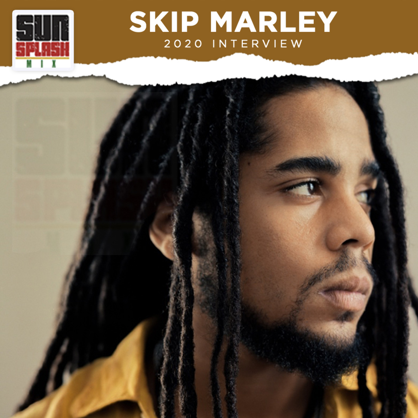 Skip Marley Will Not Slow Down Interview