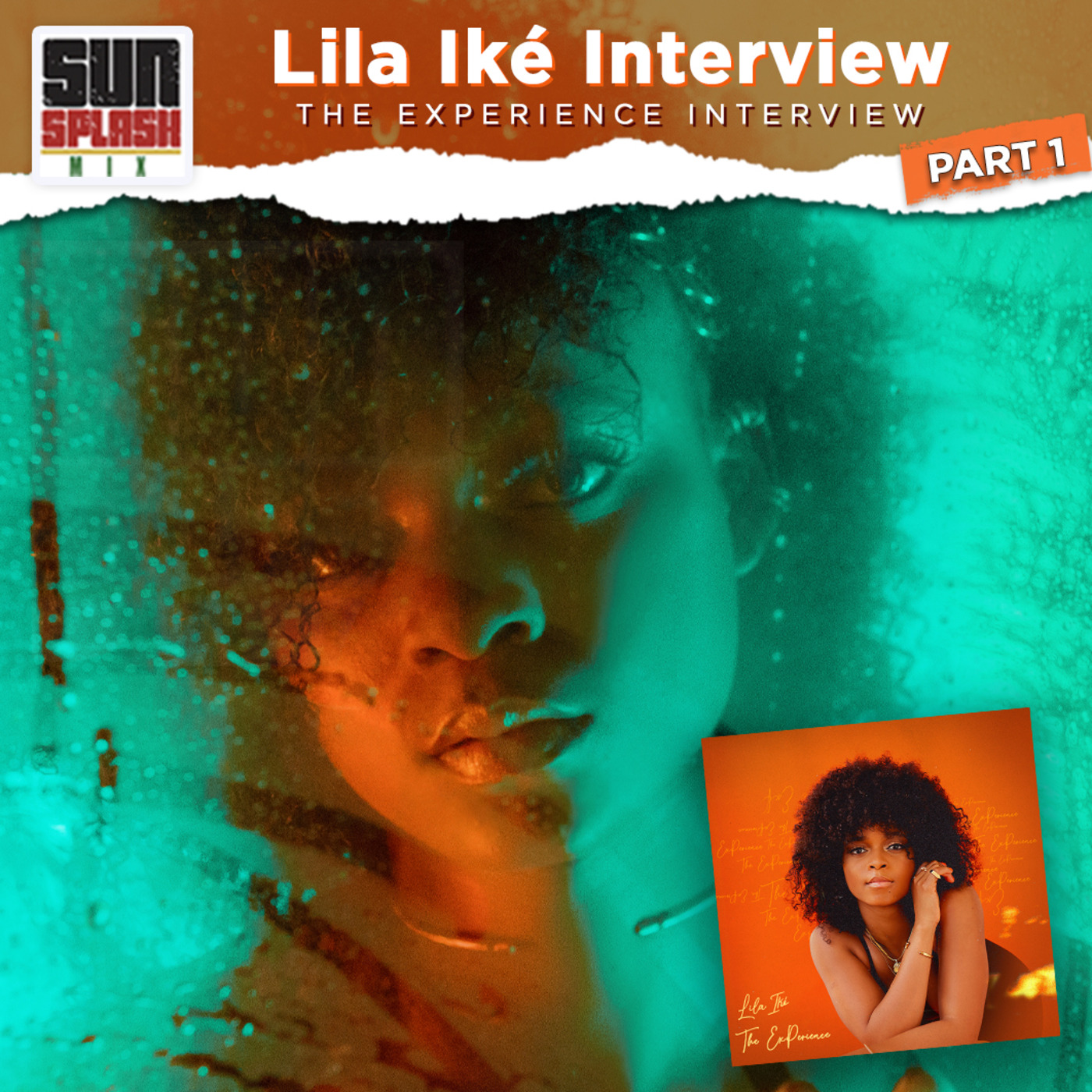 Lila Ike Interview Part 1
