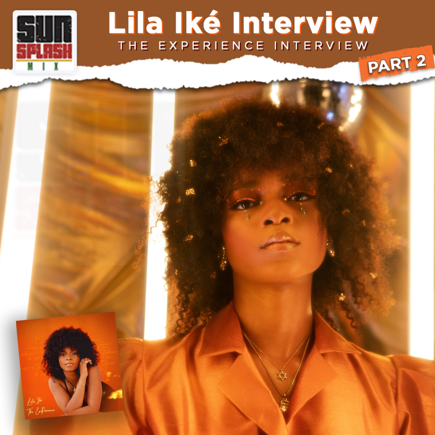 Lila Ike Interview Part 2