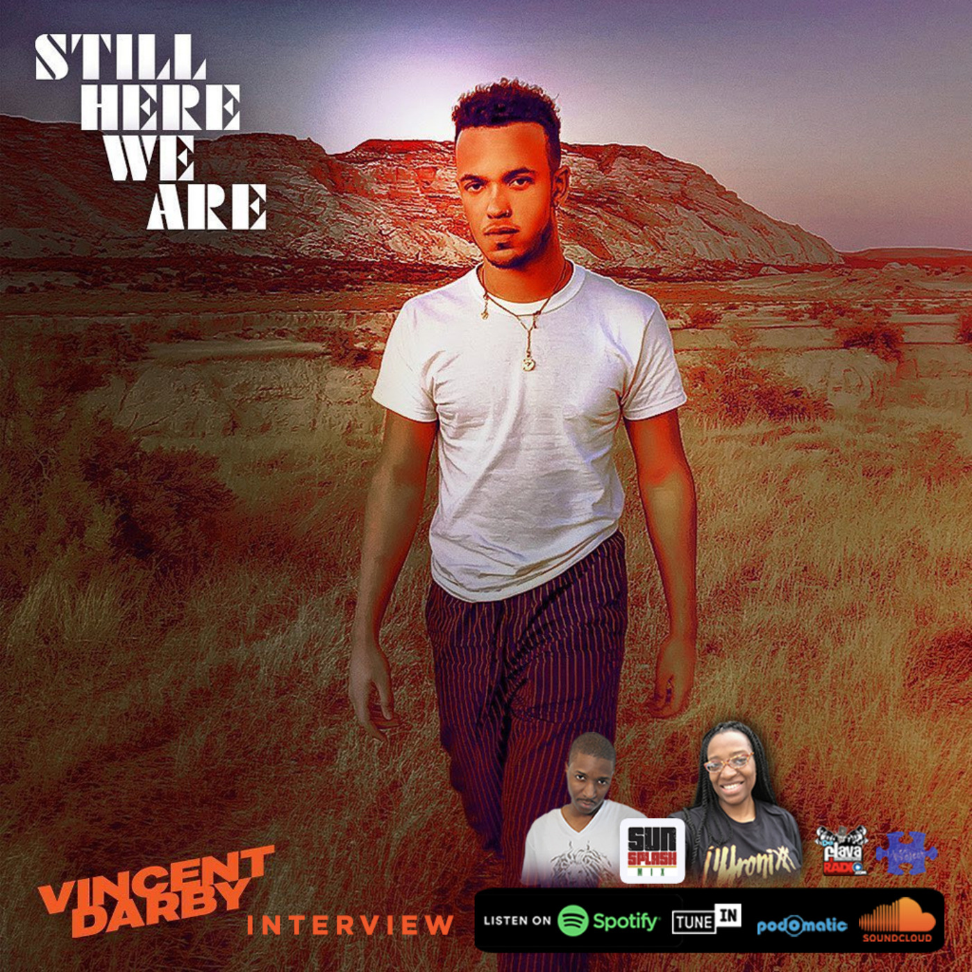 Vincent Darby Vinnie Interview