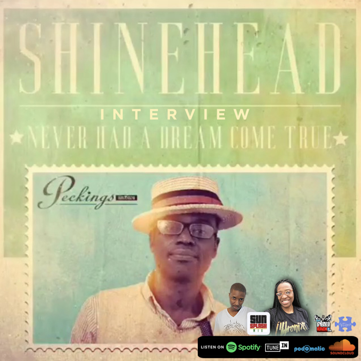 Shinehead TruVersation