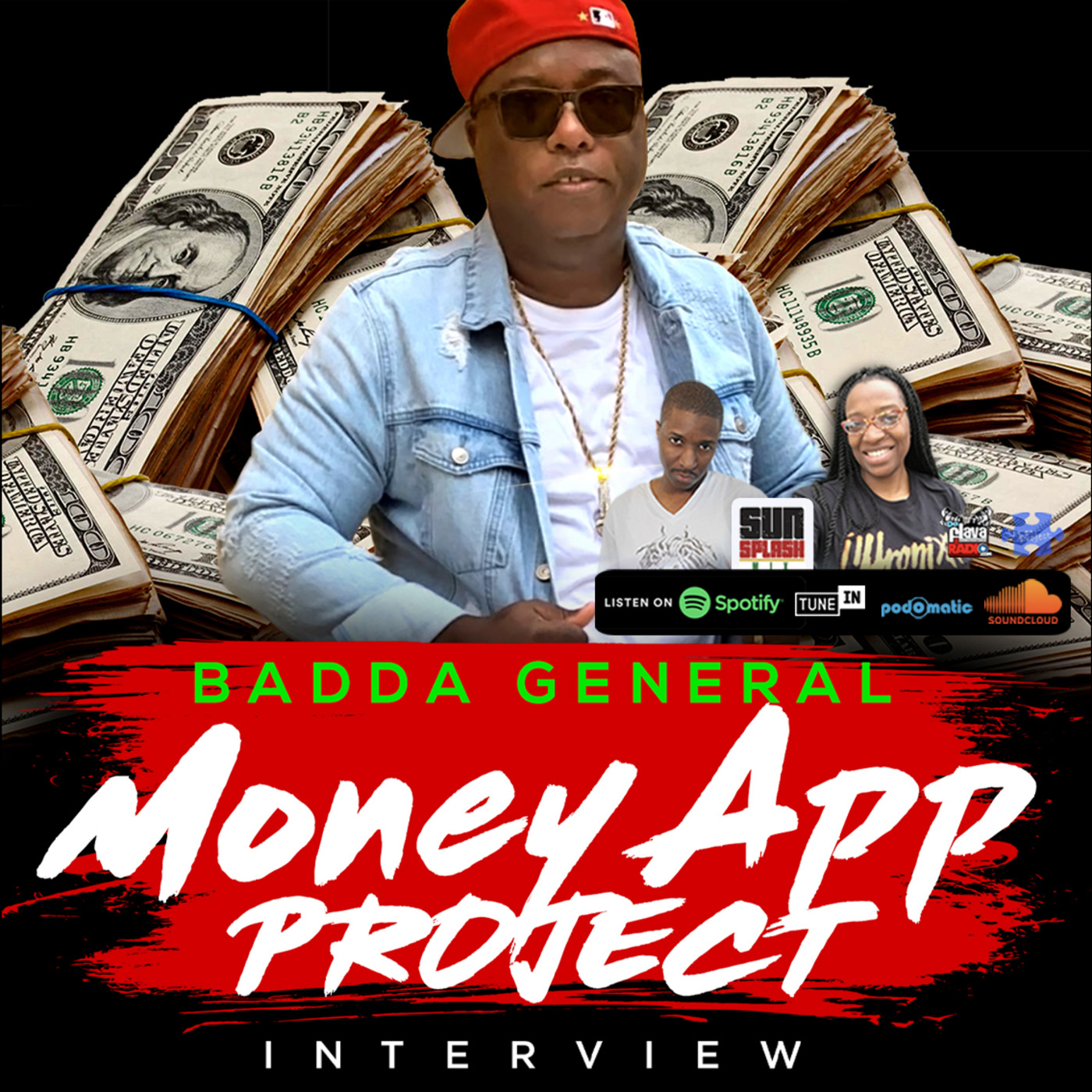 Badda General Money App Project TruVersation