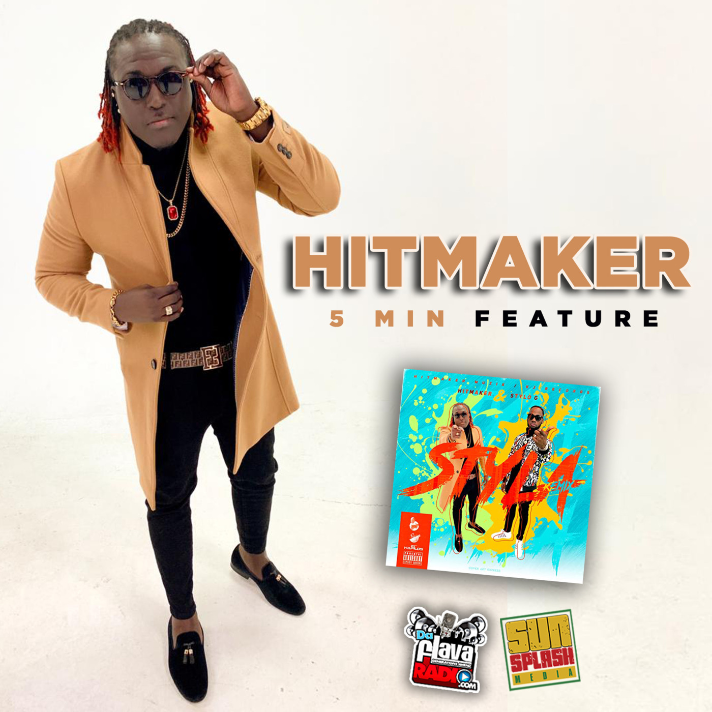 Sunsplash Mix with Jah Prince & Selecta Princess
