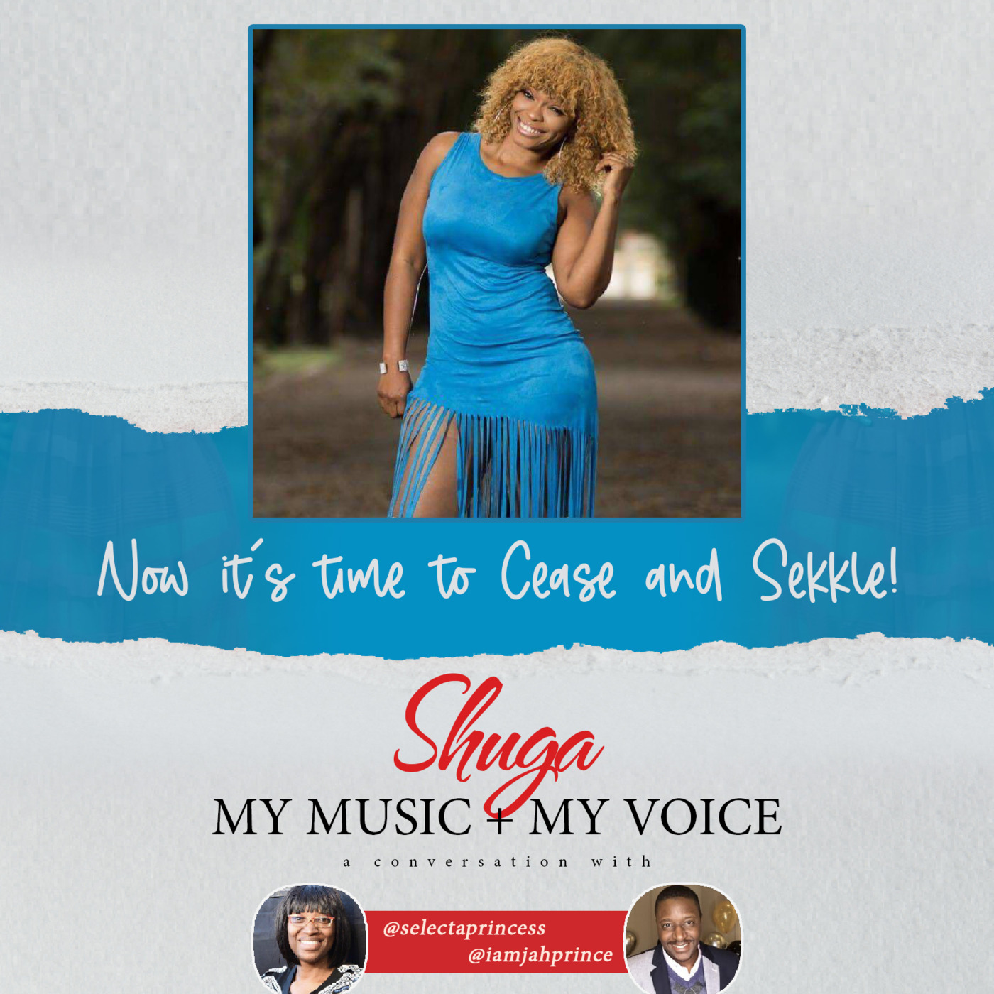 Episode 589: Shuga TruVersation - Cease and Sekkle