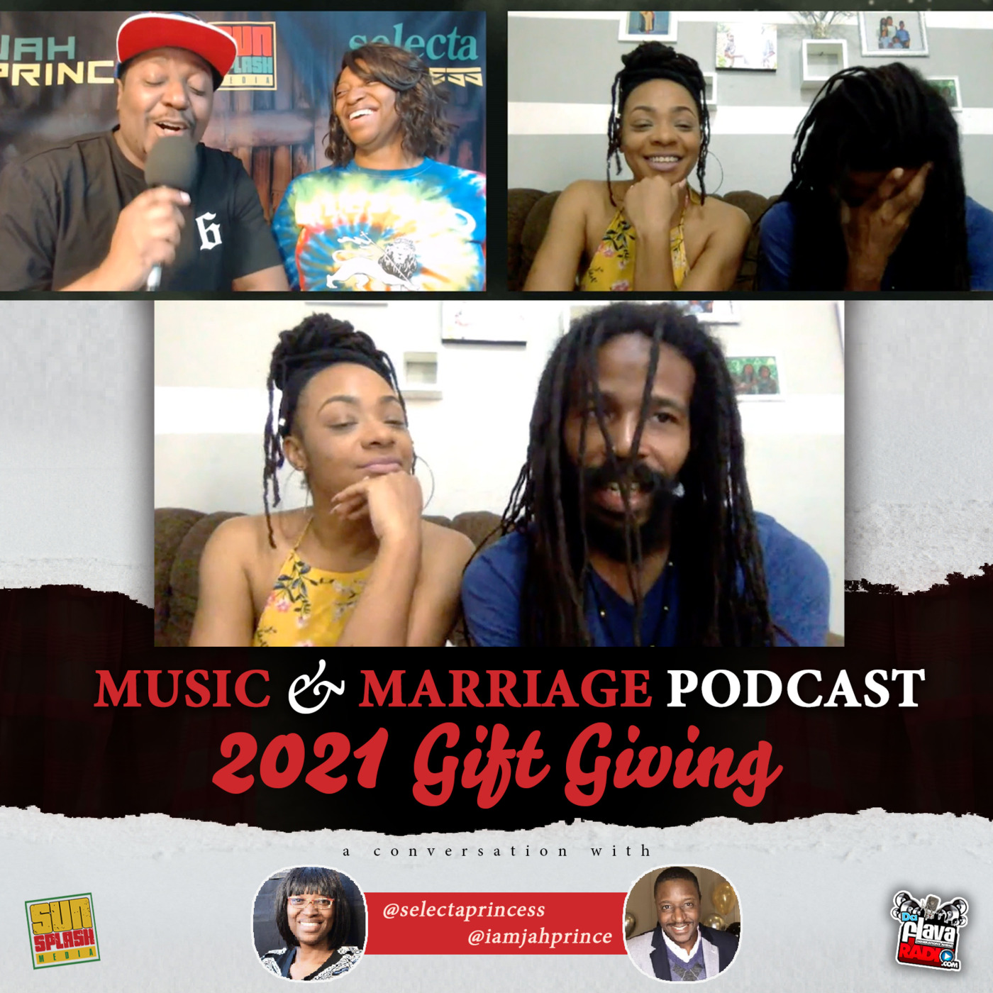 Episode 590: 2021 Gift Giving with Music And Marriage