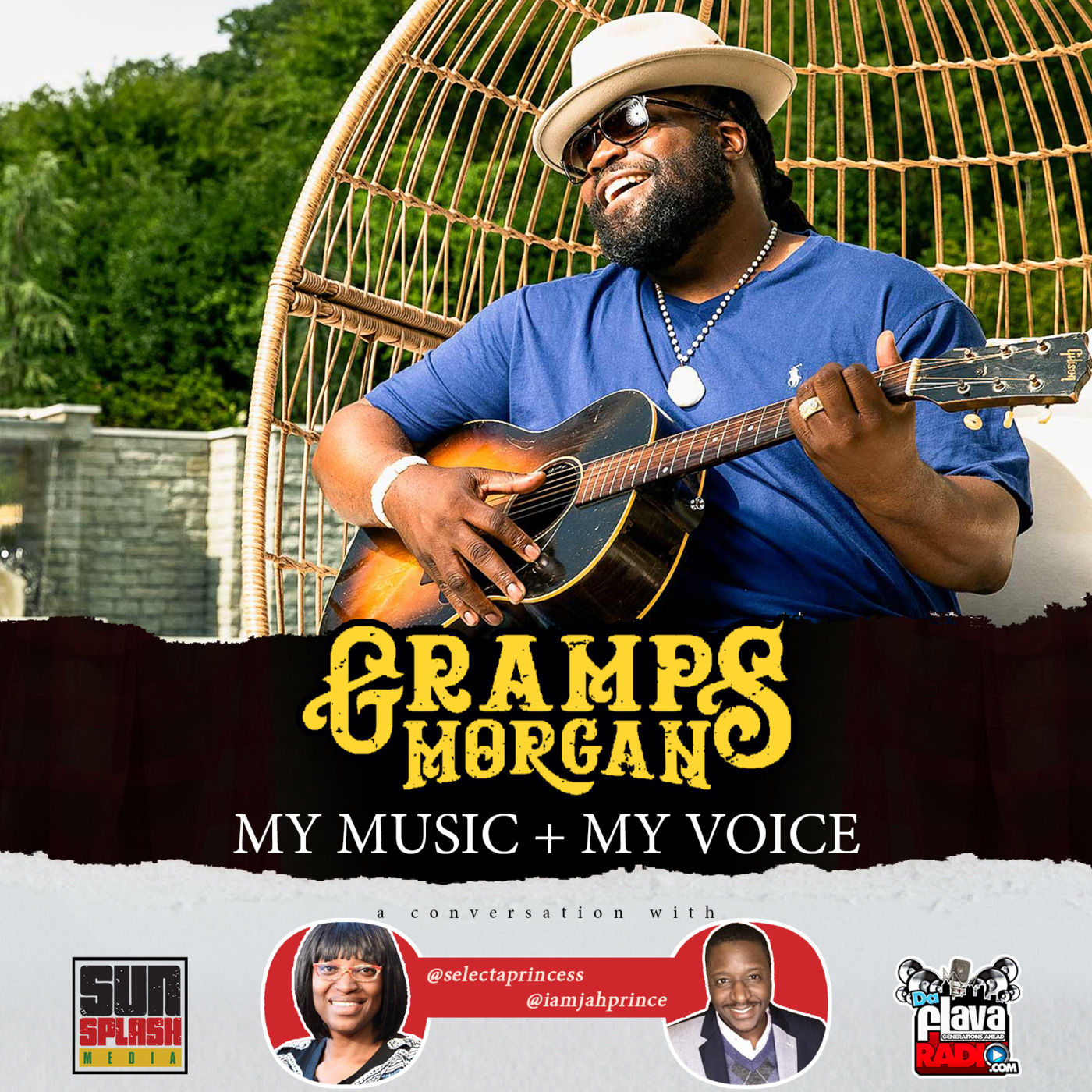 Episode 591: Gramps Morgan TruVersation
