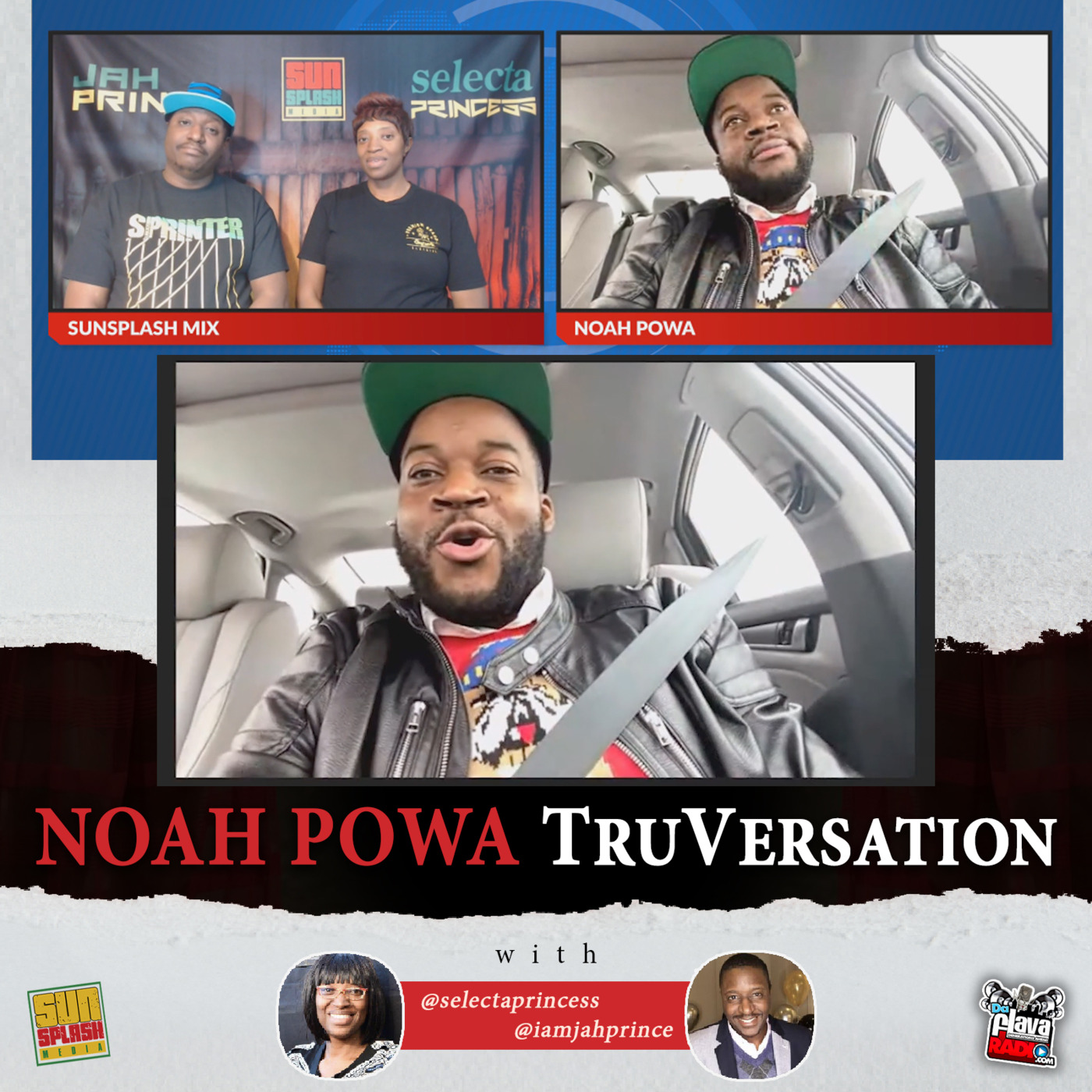 Episode 592: Noah Powa TruVersation