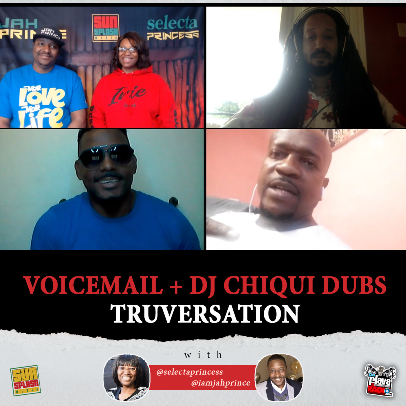 Episode 595: Voicemail and DJ Chiqui Dubs Come My Way