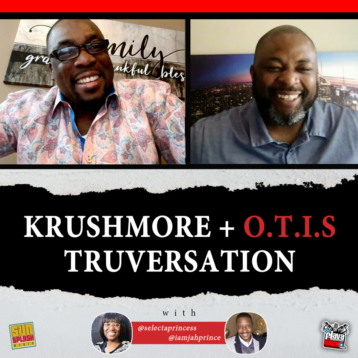 Episode 597: OTIS and Krushmore TruVersation