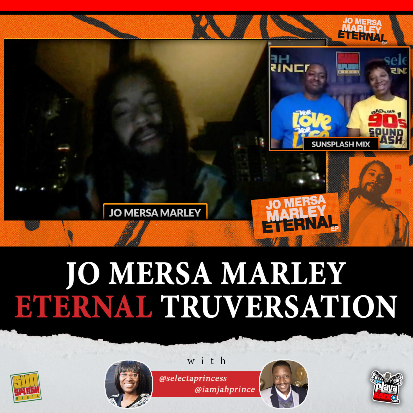 Episode 598: Jo Mersa Marley Eternal TruVersation