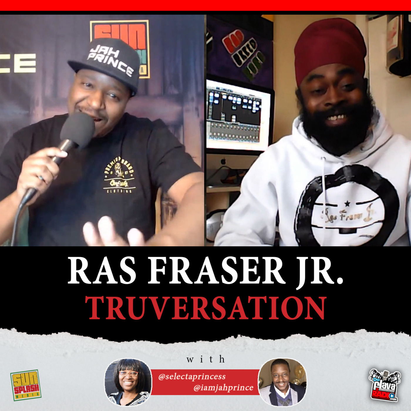 Episode 599: Ras Fraser Jr TruVersation