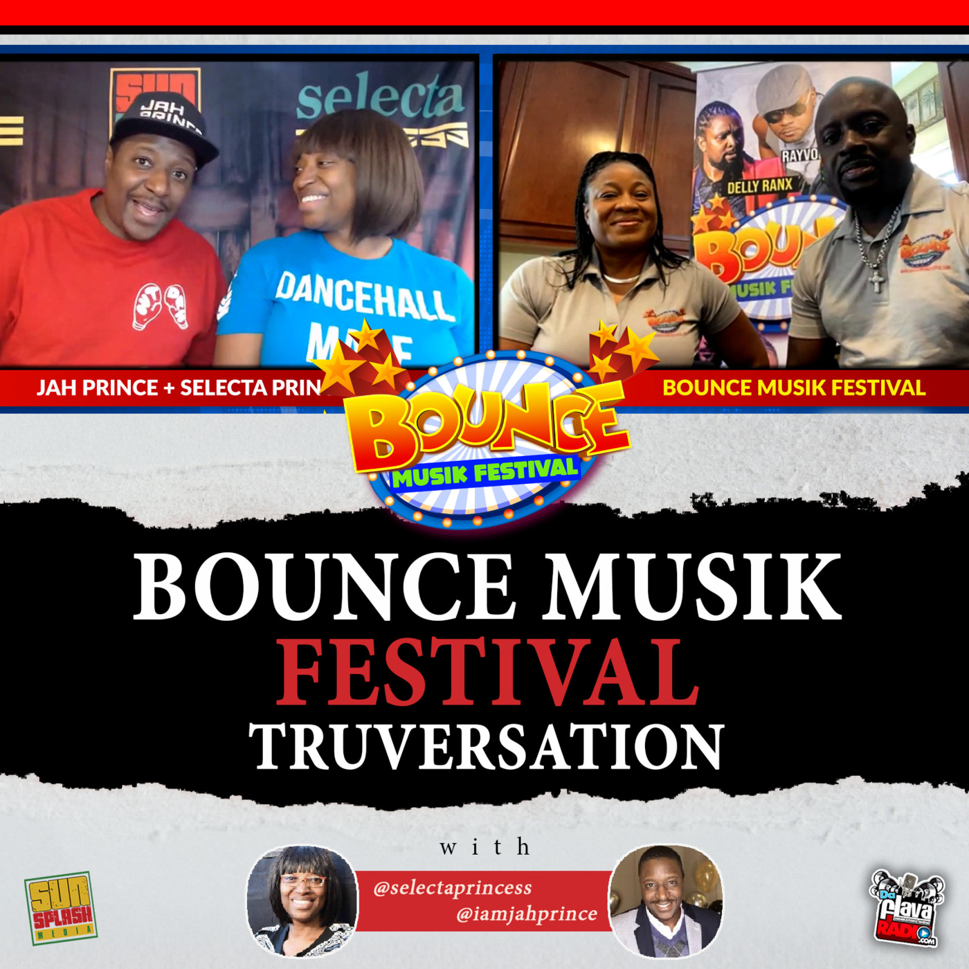 Episode 600: Bounce Musik Festival 2021 Atlanta