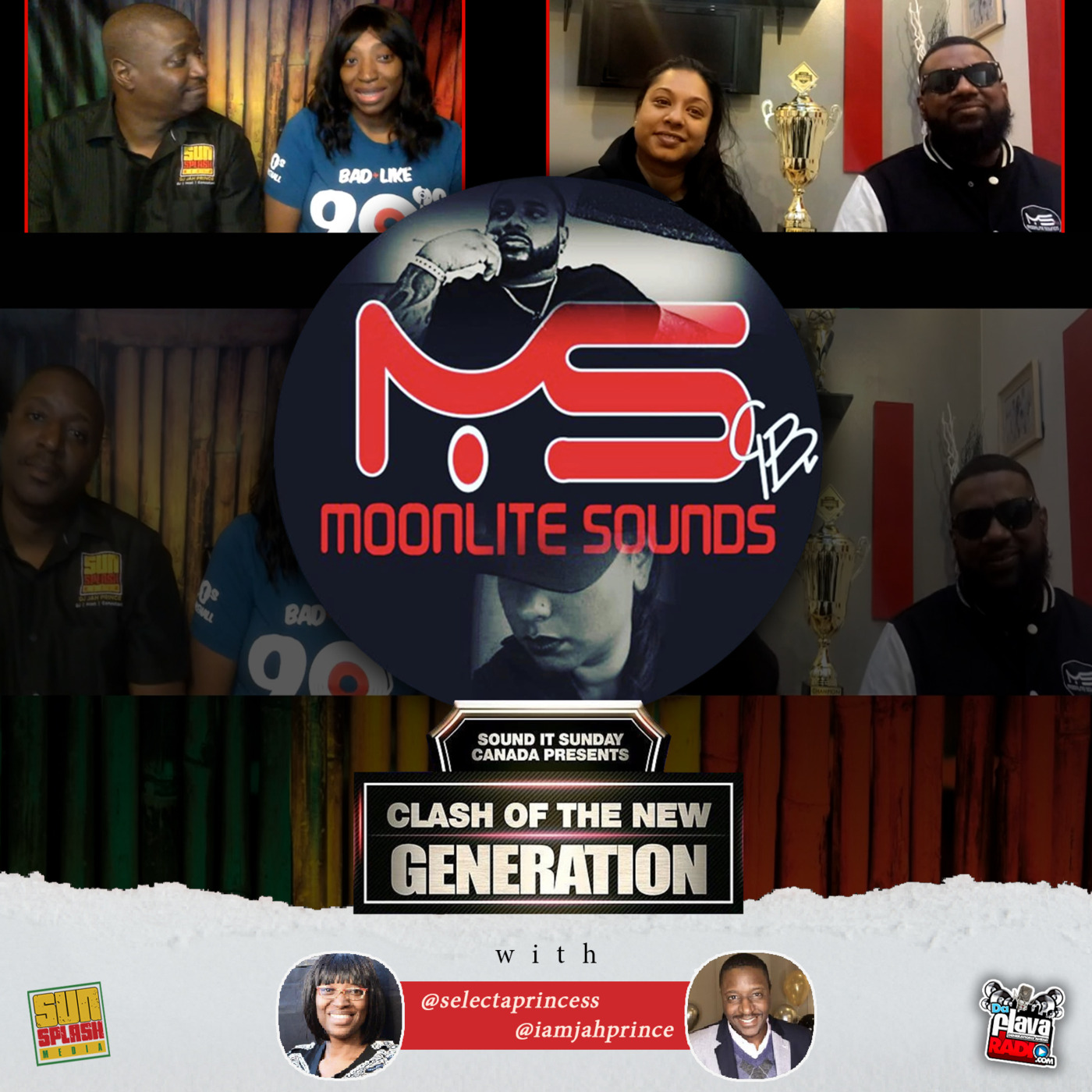 Episode 607: Moonlite Sound TruVersation