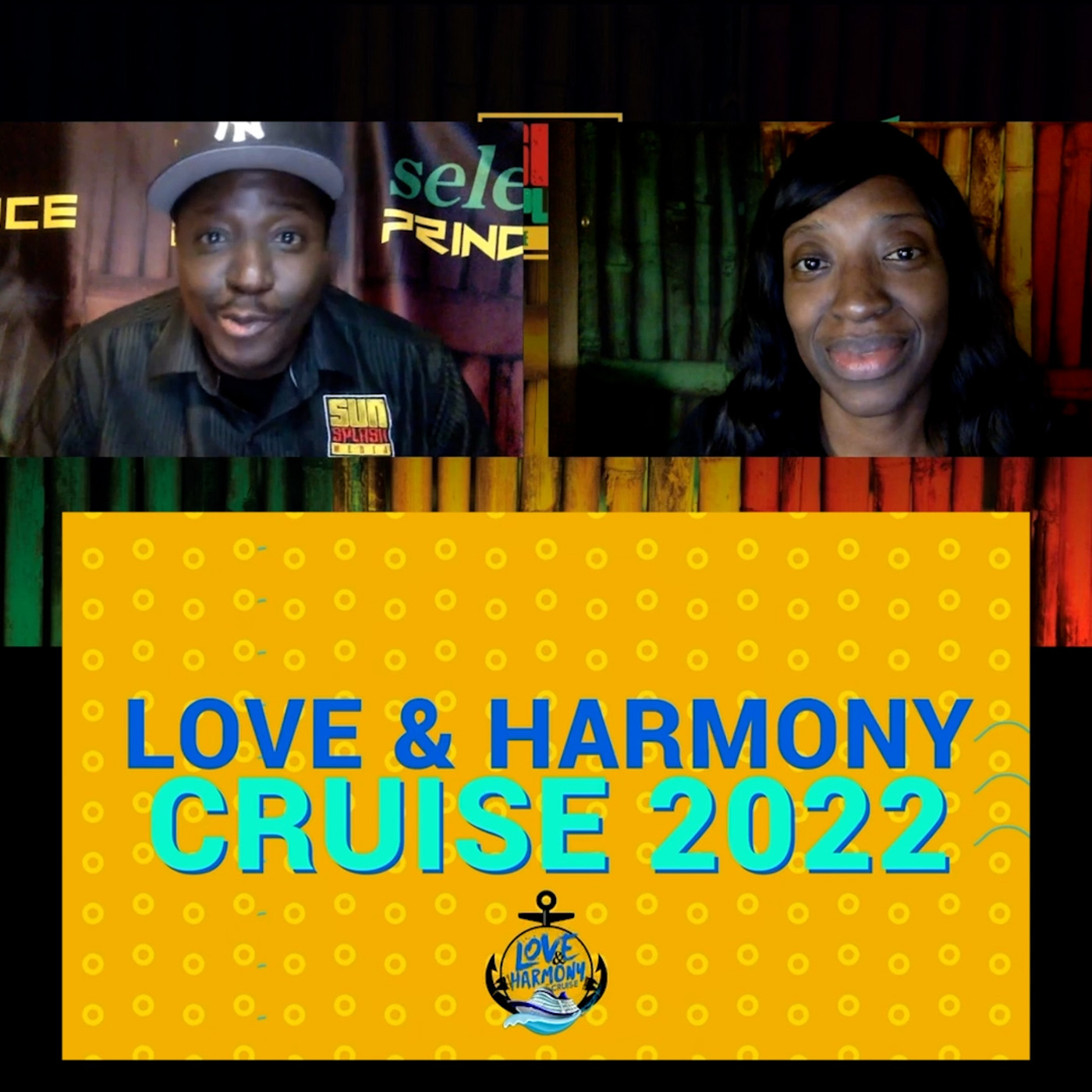 Sunsplash Mix with Jah Prince & Selecta Princess