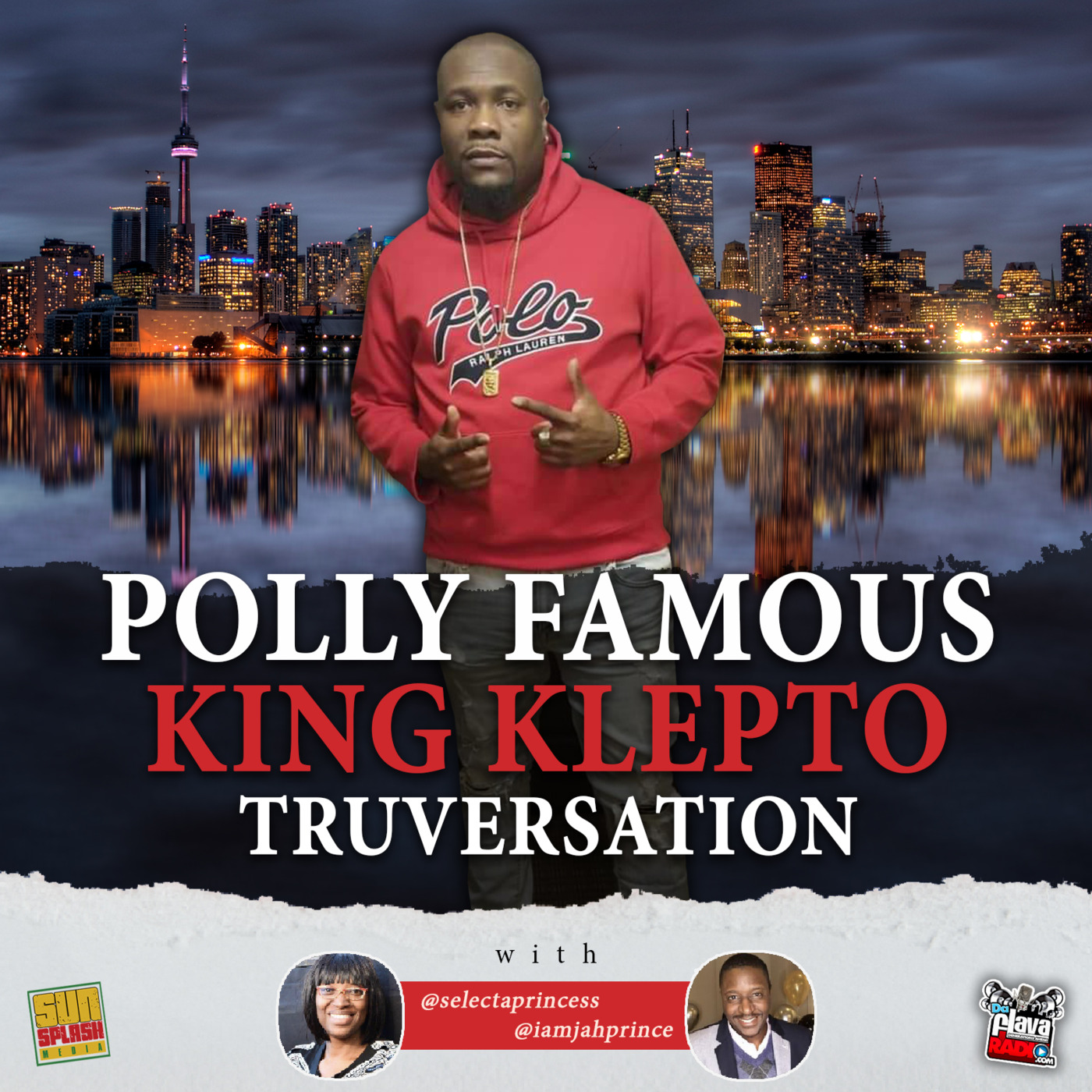 Episode 609: Polly Famous King Klepto Truversation