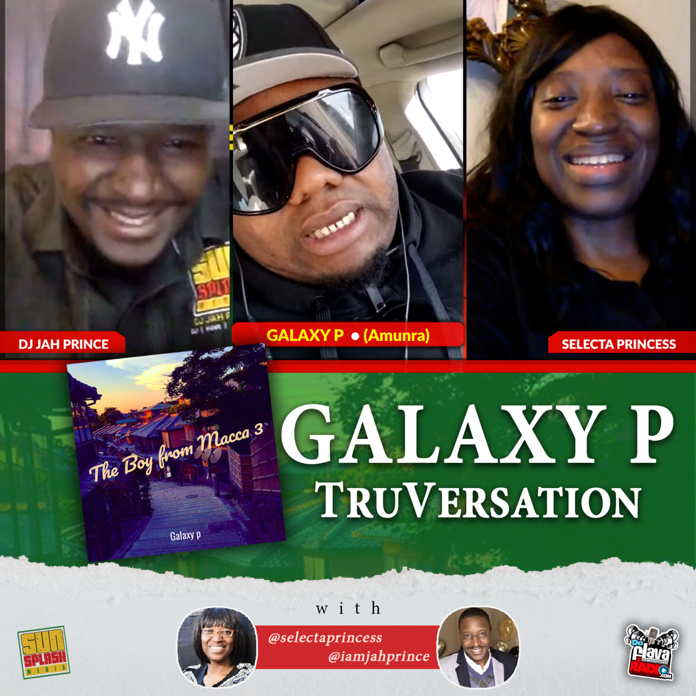 Episode 611: Galaxy P Macca 3 TruVersation
