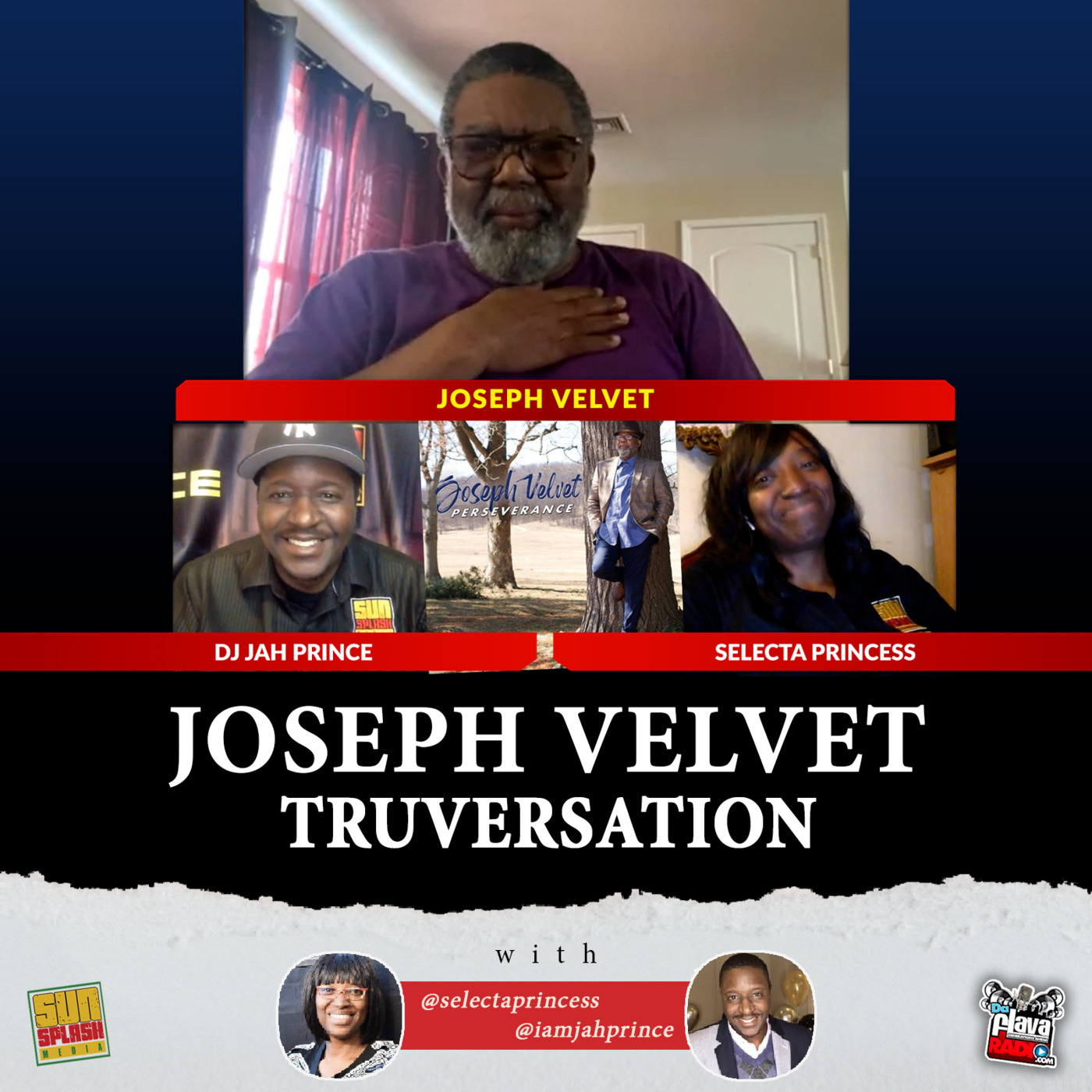 Episode 615: Joseph Velvet Perseverance TruVersation
