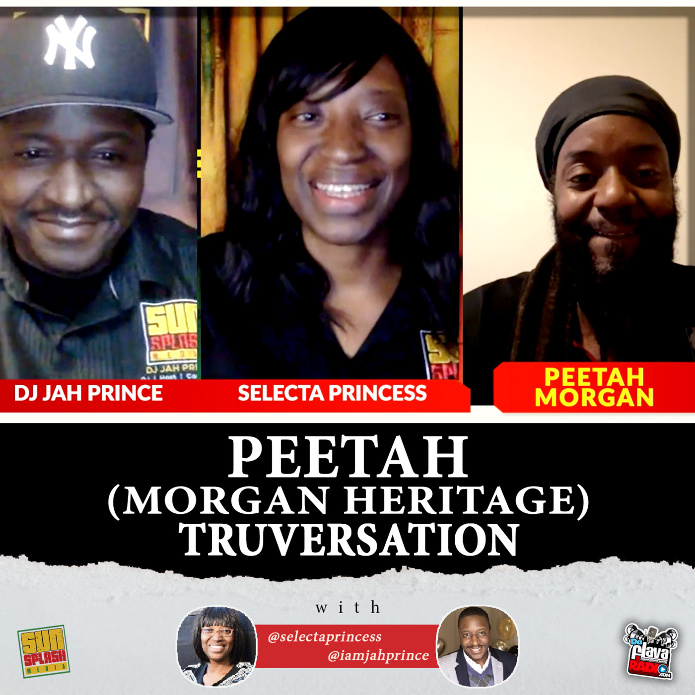 Episode 617: Peetah Morgan Heritage TruVersation