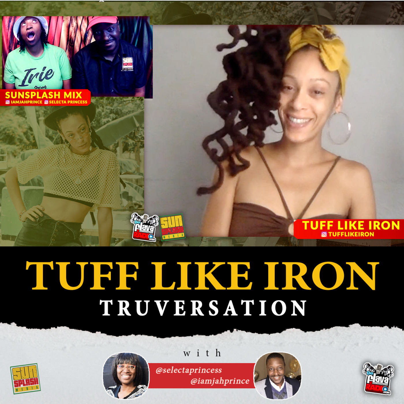 Episode 622: Tuff Like Iron Truversation