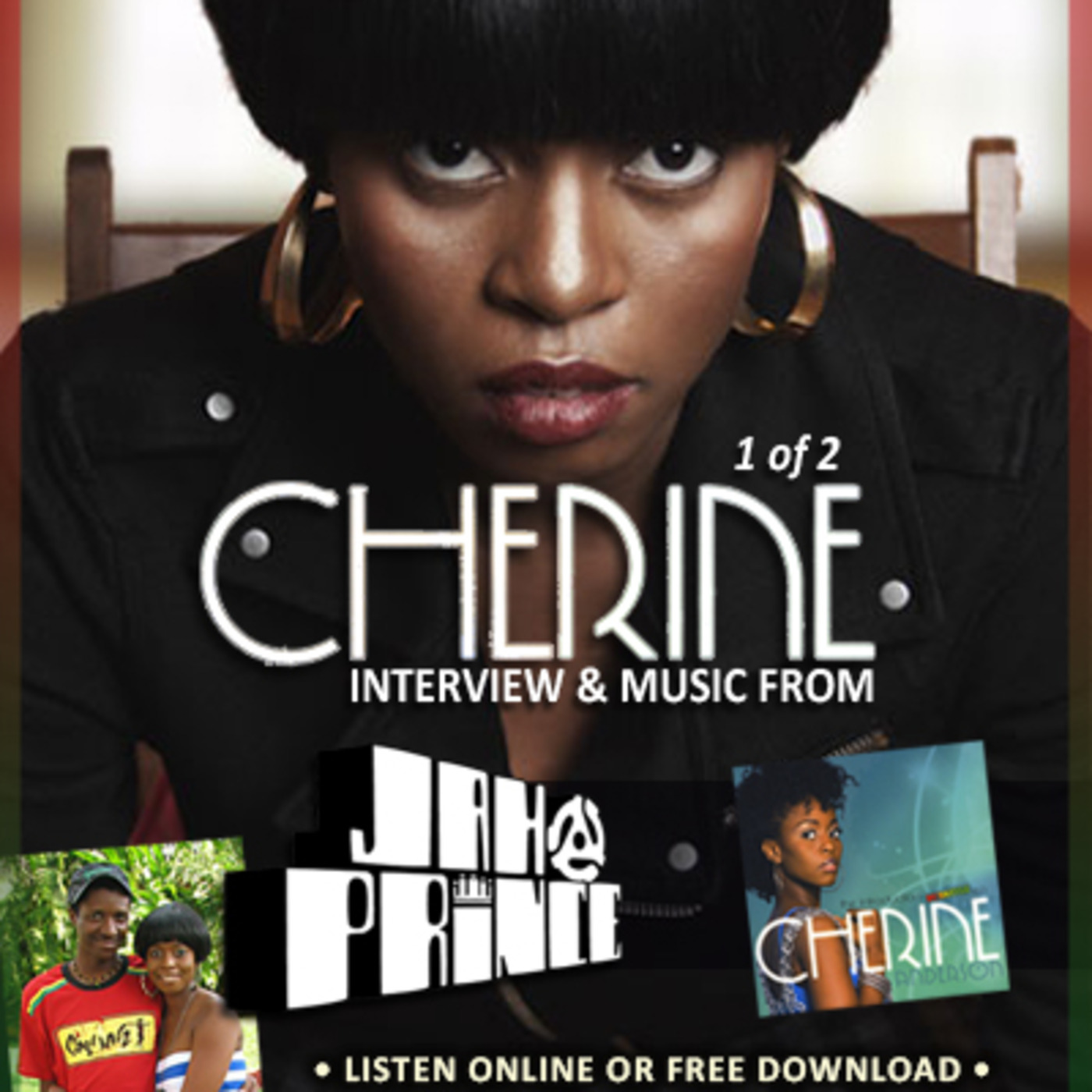 Cherine Anderson 1 of 2