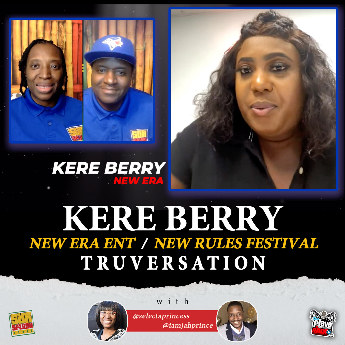 Episode 629: Kere Berry New Rules Festival Recap