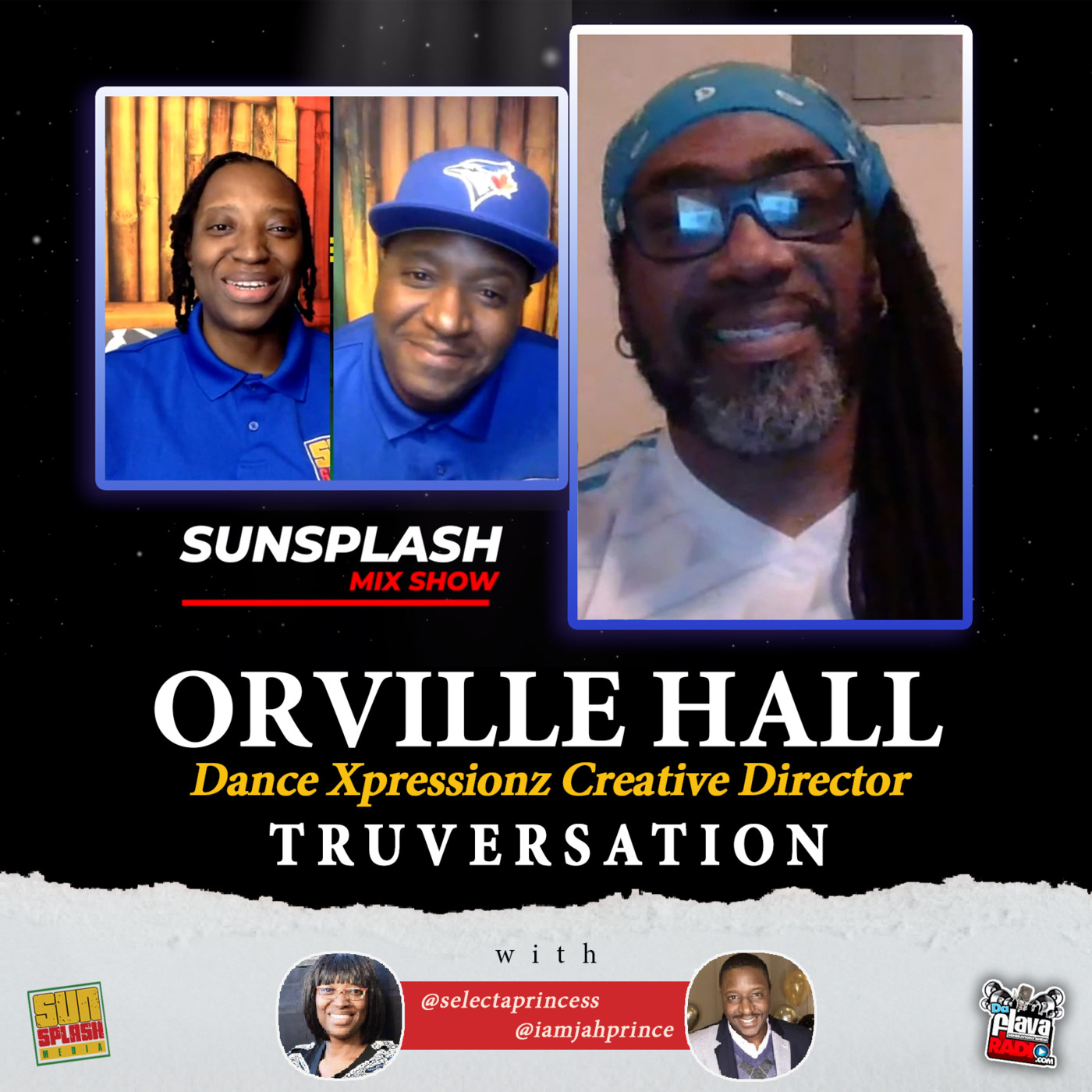 Episode 630: Orville Hall 'The Bartender' TruVersation