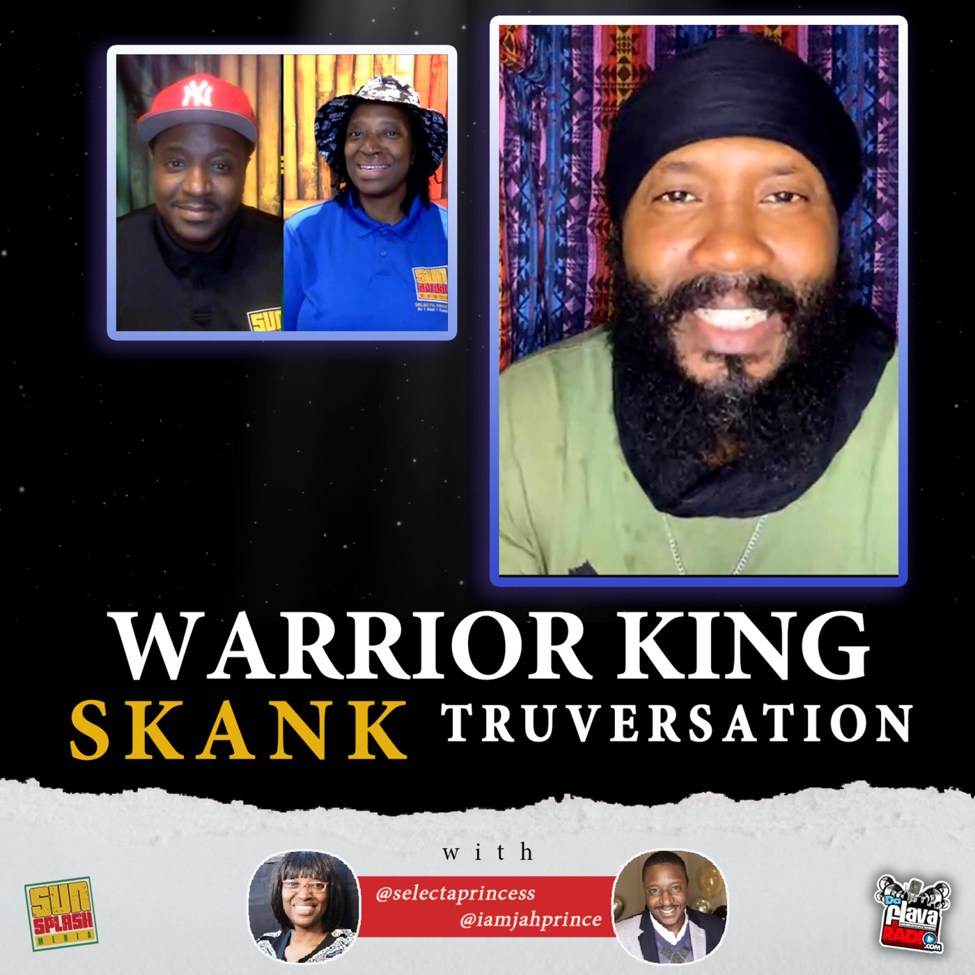 Episode 631: Warrior King Skank TruVersation