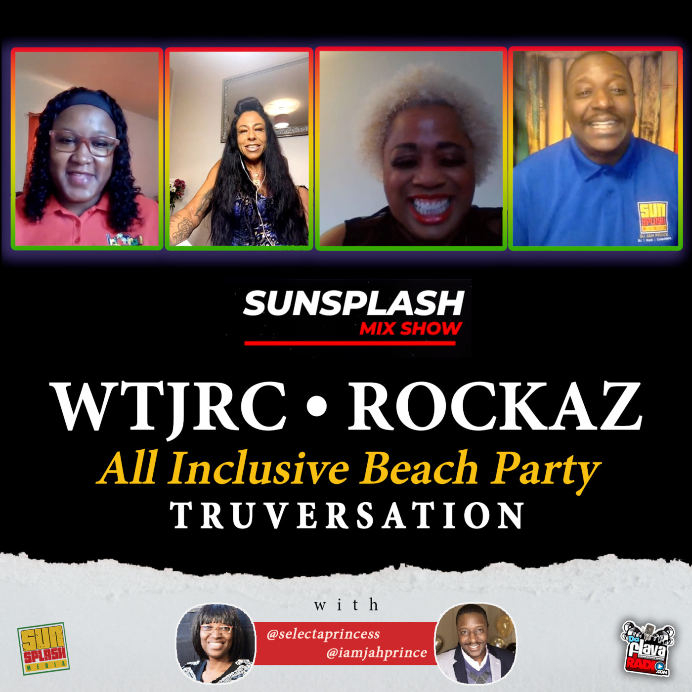 Episode 632: Rockaz All Inclusive Beach Party 2022