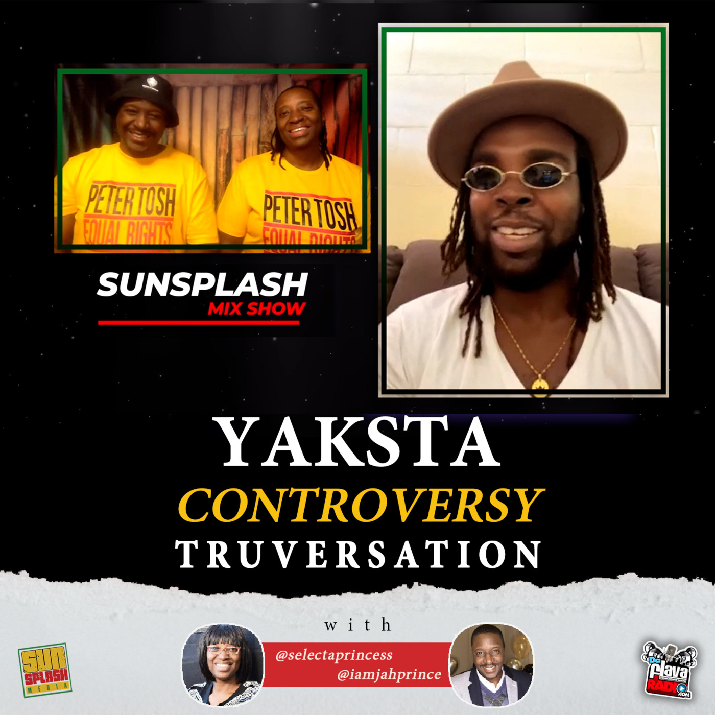 Episode 634: Yaksta Controversy TruVersation