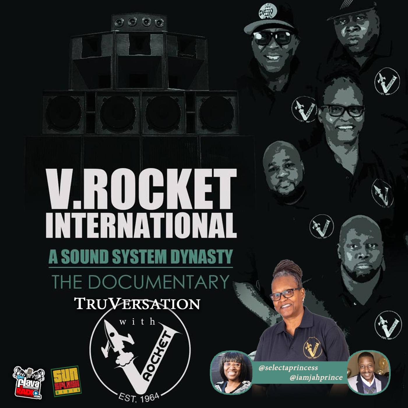 Episode 638: Lady V (V. Rocket International) TruVersation