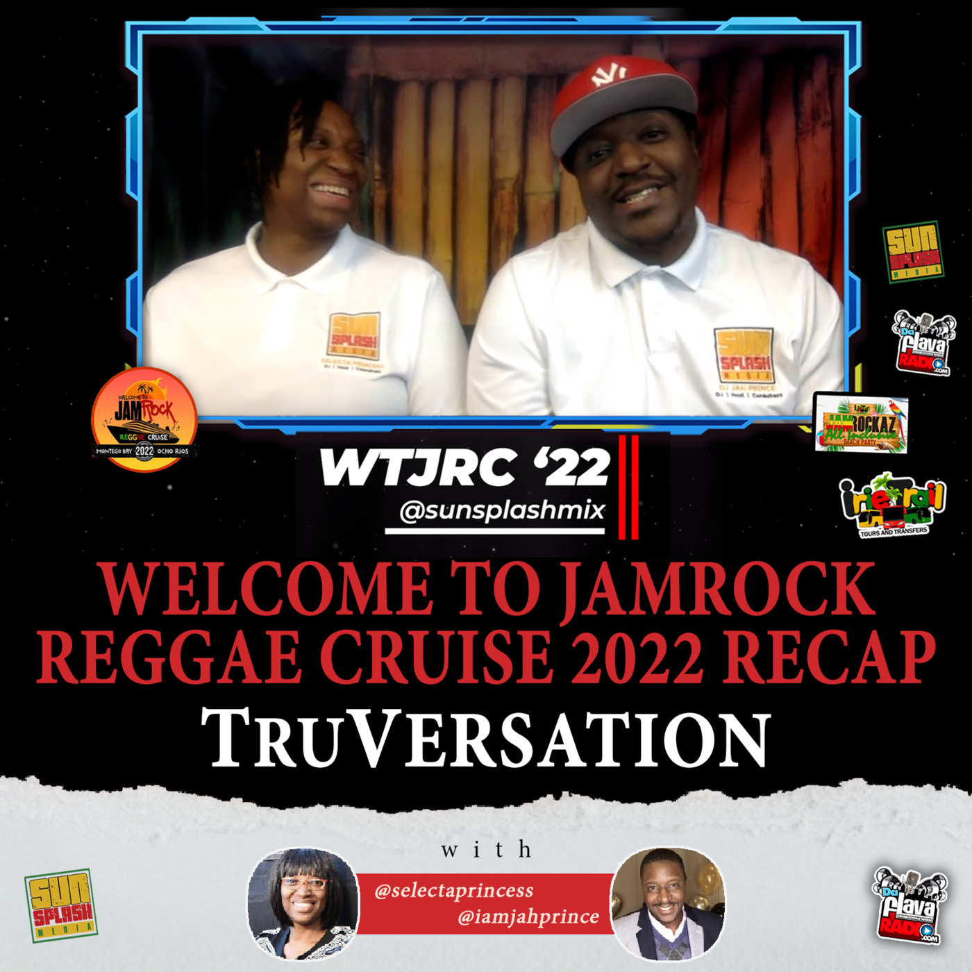 Episode 640: Welcome To Jamrock Reggae Cruise 2022 Recap