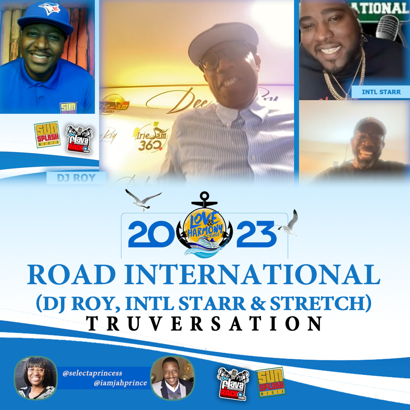 Episode 644: Road International for Love and Harmony Cruise 2023