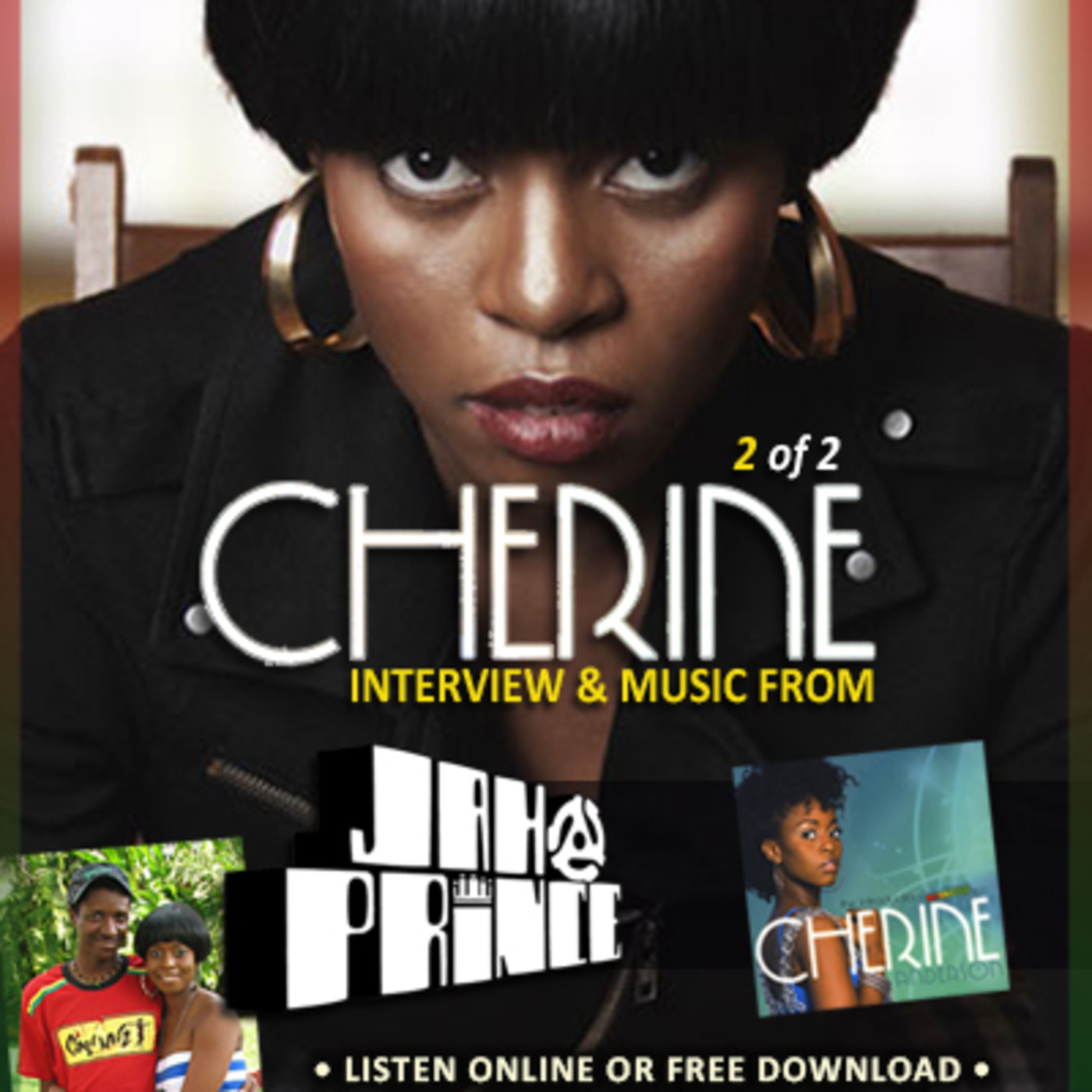 Cherine Anderson 2 of 2
