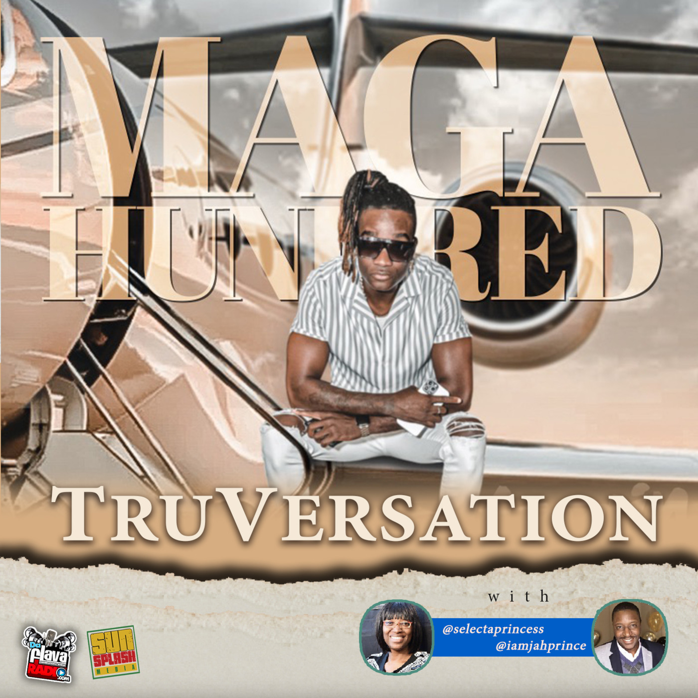 Episode 645: Maga Hundred TruVersation