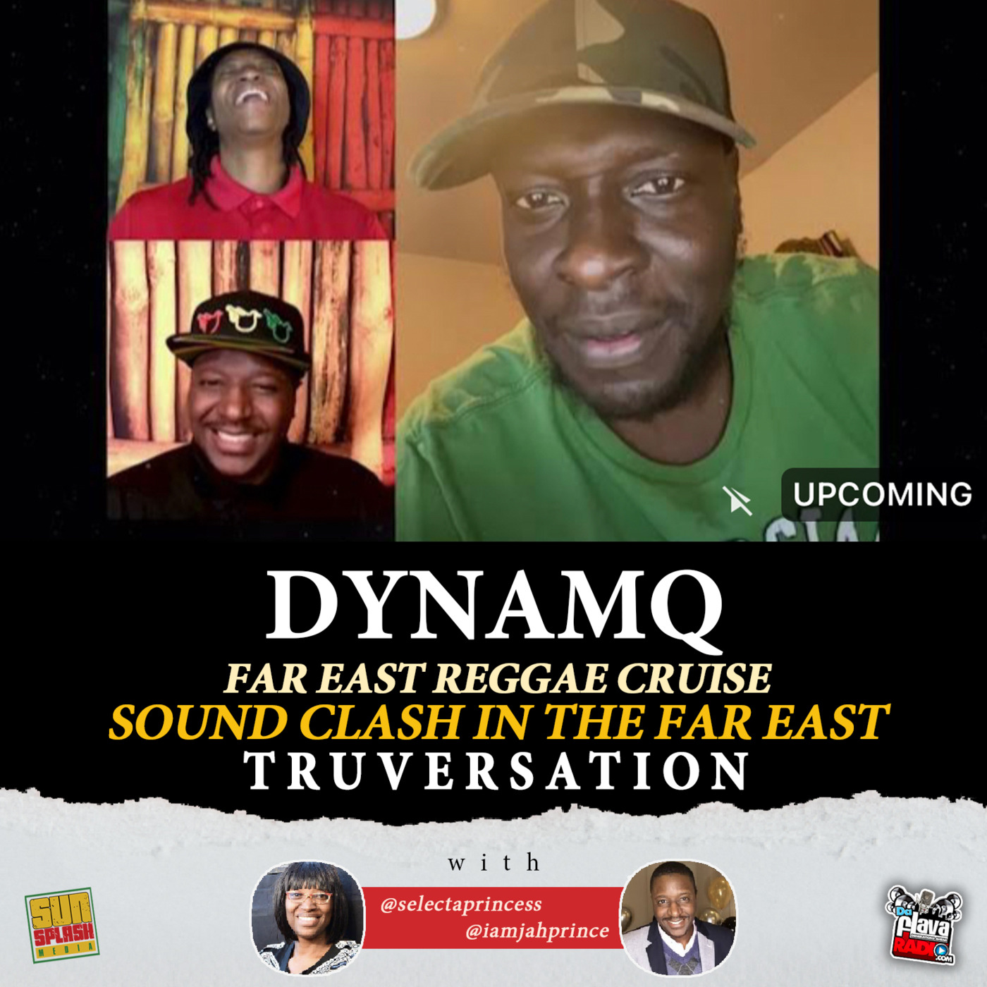 Episode 652: Sound Clash in the Far East with Dynamq