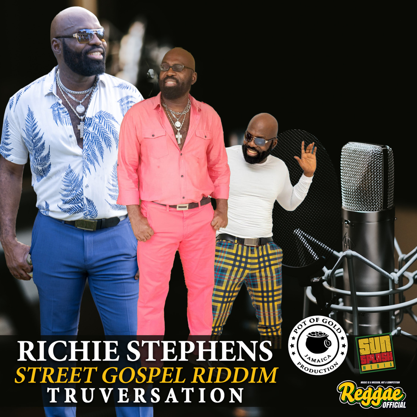 Episode 653: Street Gospel Riddim Richie Stephens TruVersation
