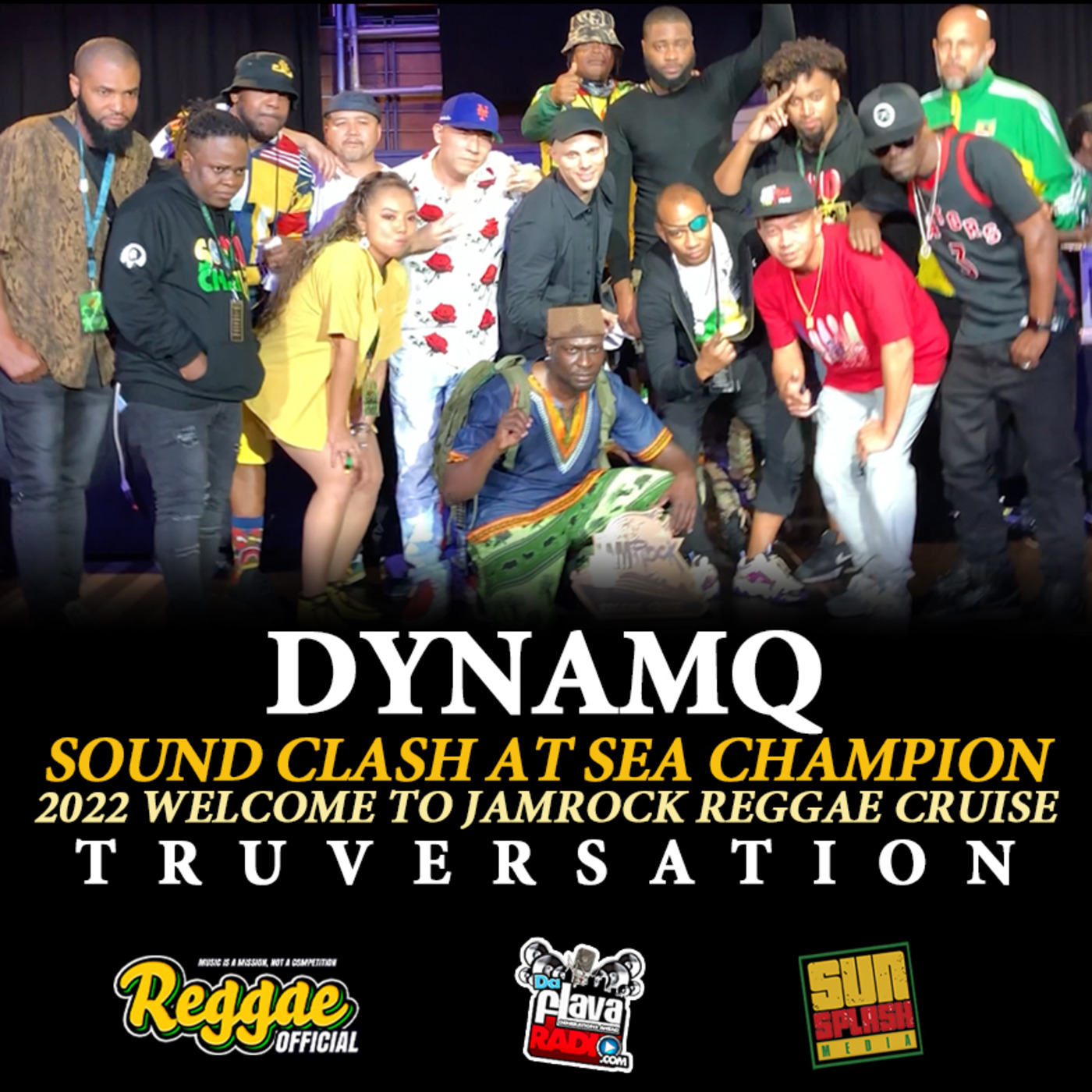 Episode 658: Dynamq WTJRC Sound Clash At Sea Champion 2022 Recap