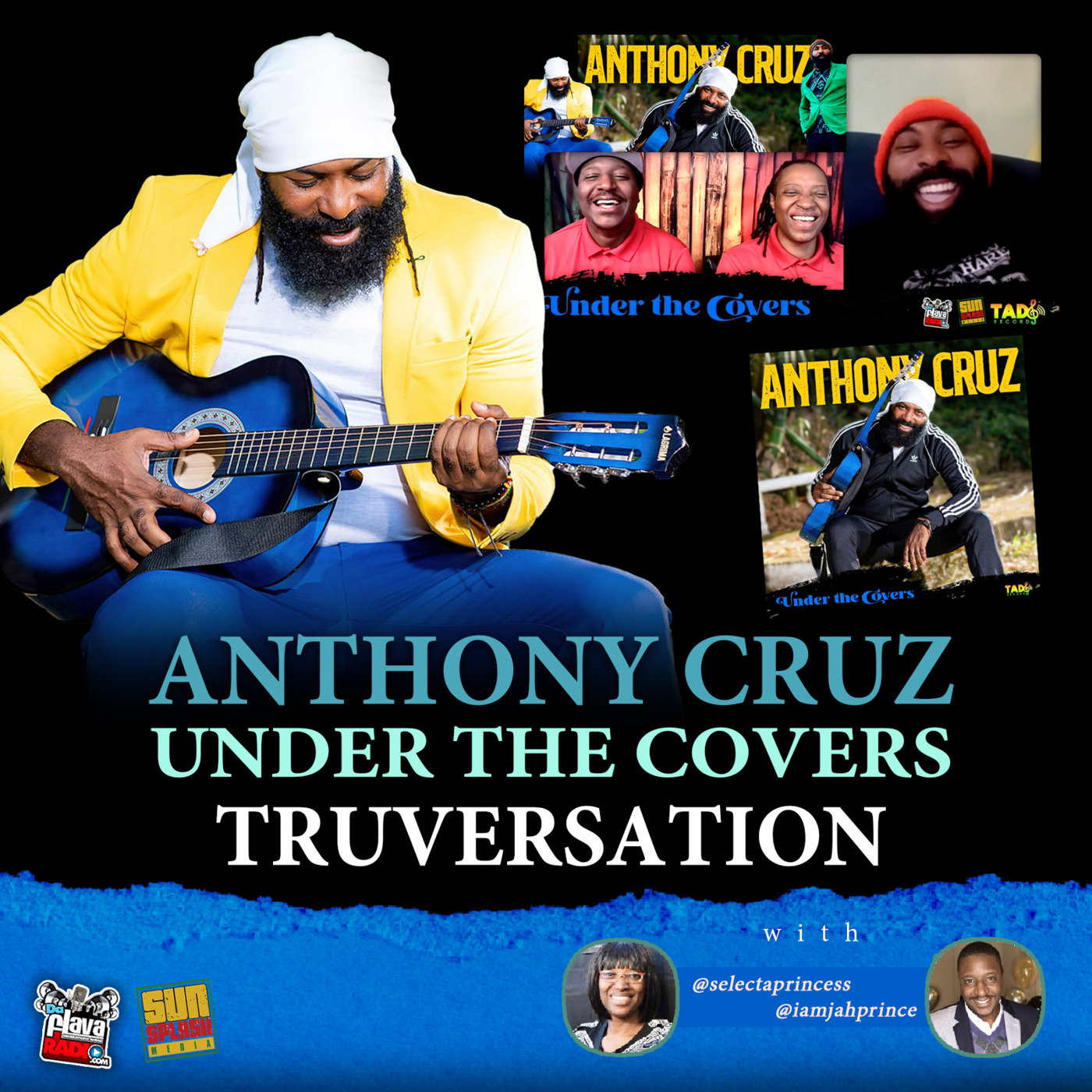 Episode 660: Anthony Cruz Under The Covers TruVersation