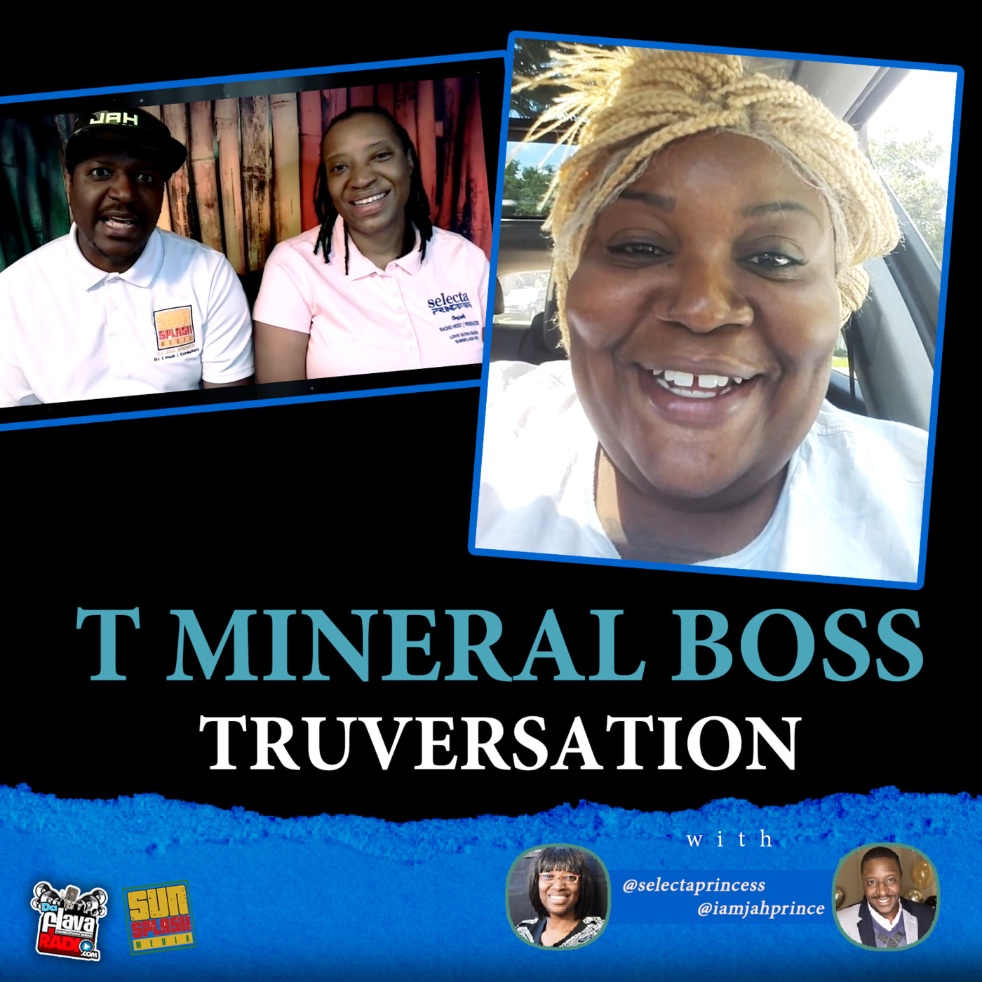 Episode 662: T Mineral Boss TruVersation