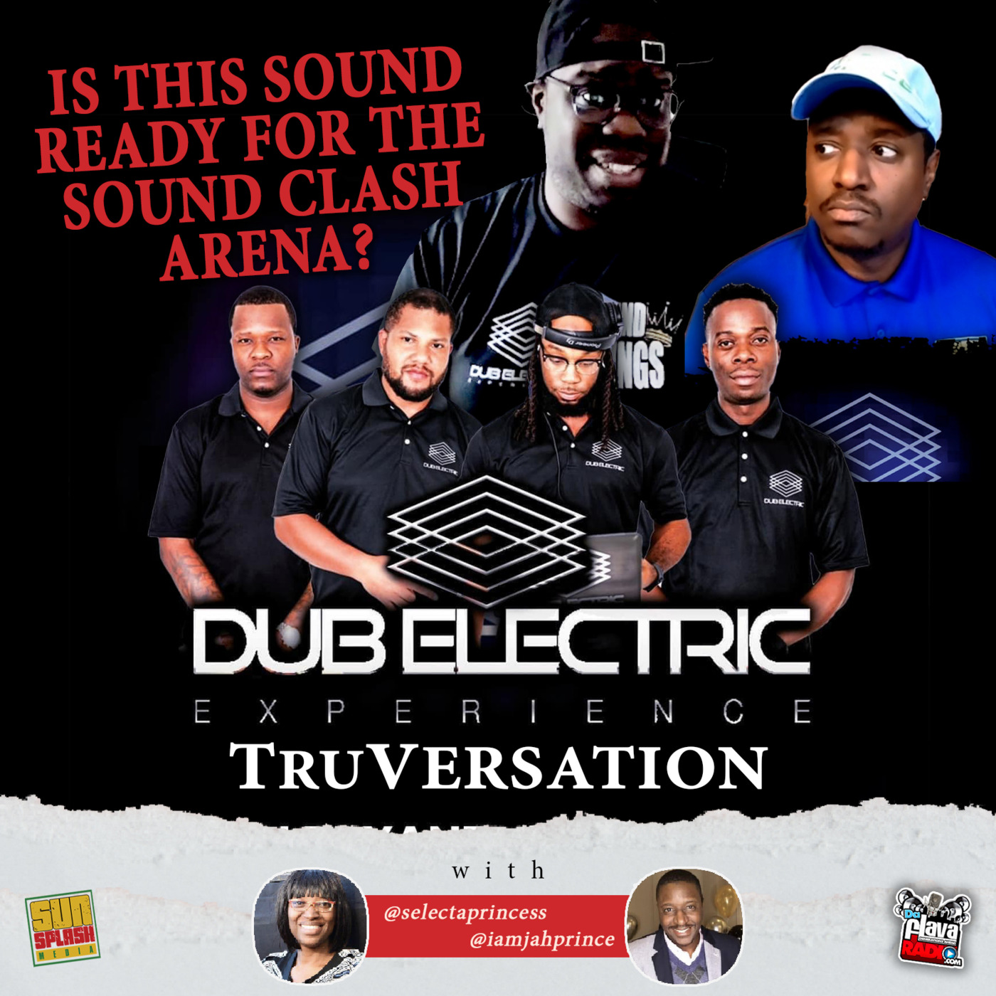 Episode 663: Sound Clash Class: Dub Electric EXP