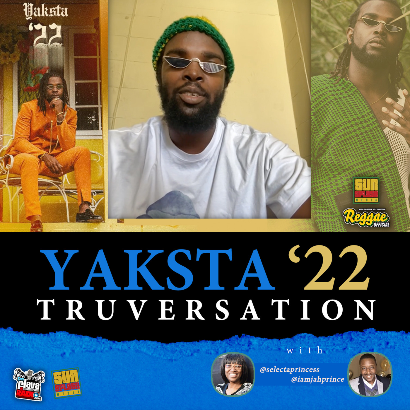 Episode 666: Yaksta 22 Album TruVersation