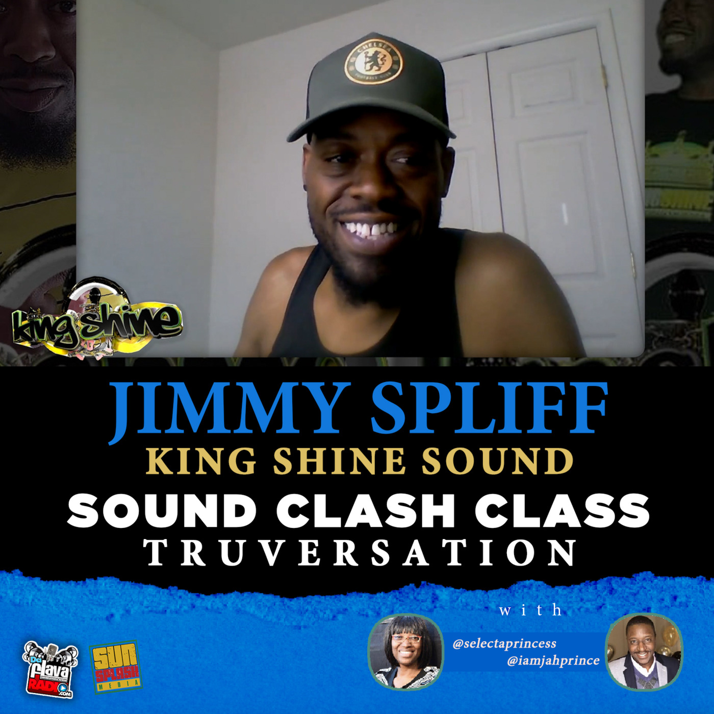Episode 668: Sound Clash Class: Jimmy Spliff from King Shine