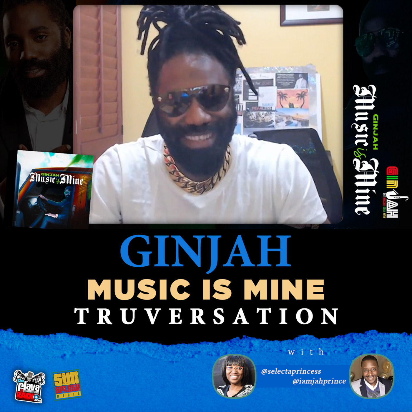 Episode 669: Ginjah Music Is Mine TruVersation