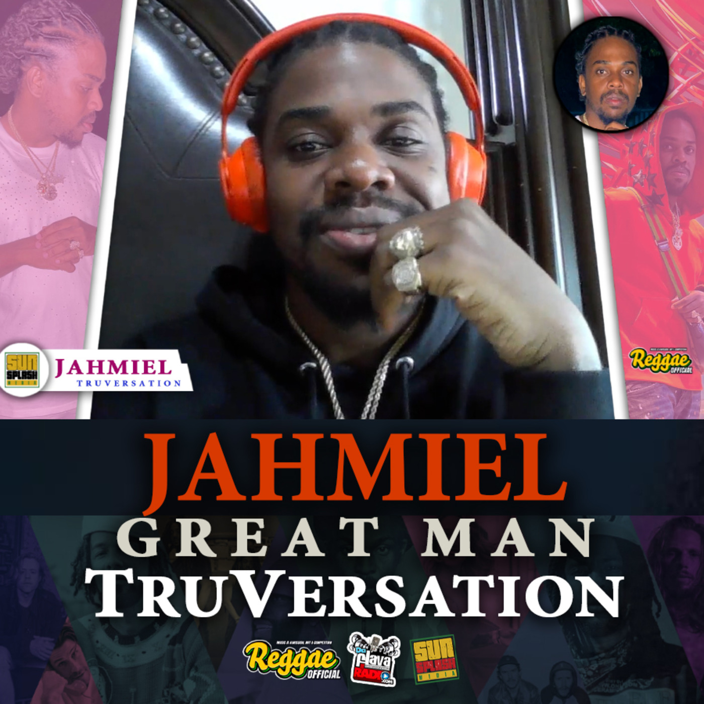 Episode 680: Jahmiel Intimacy and Legend TruVersation