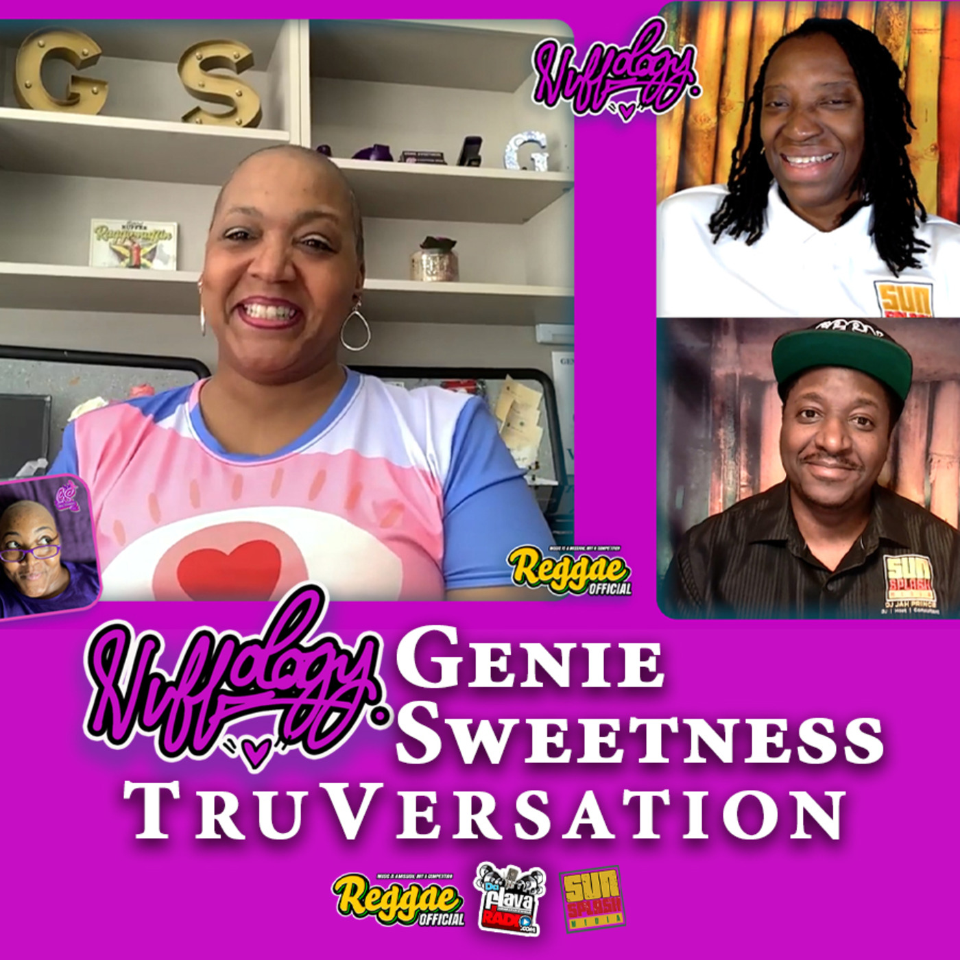 Episode 685: Nuffology Genie Sweetness TruVersation
