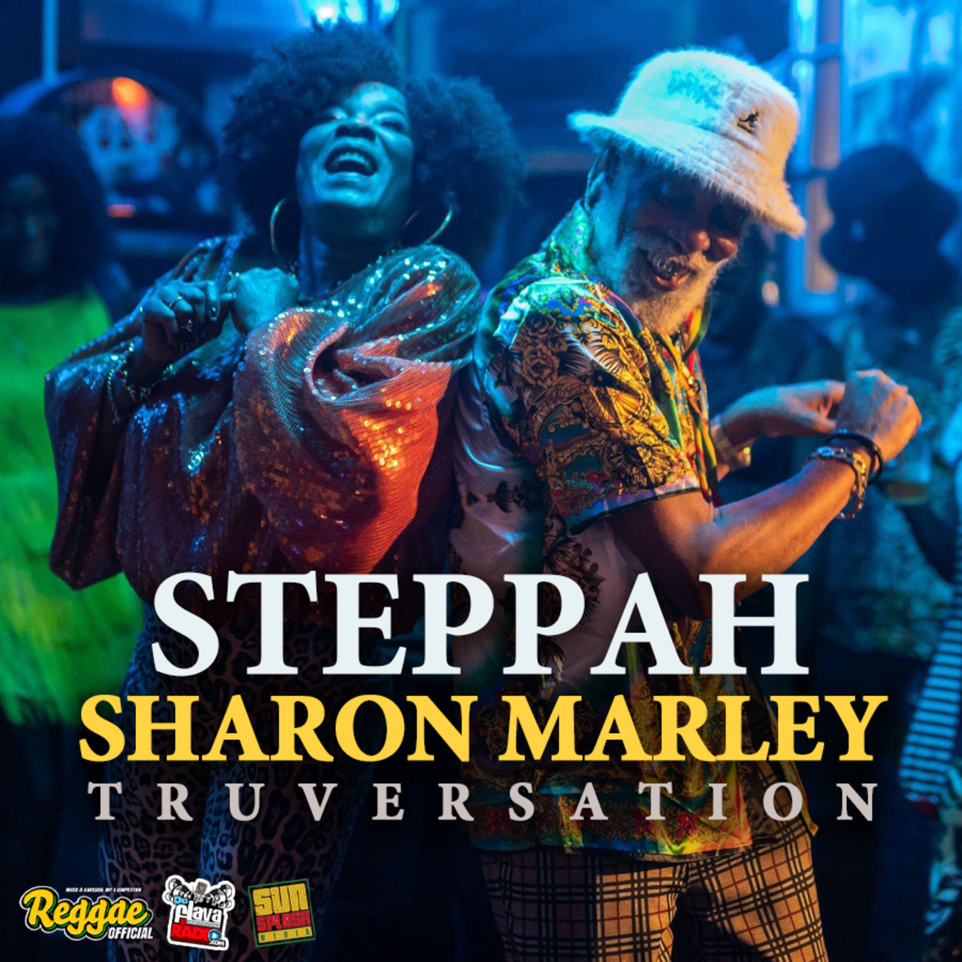 Episode 688: Sharon Marley Steppah TruVersation