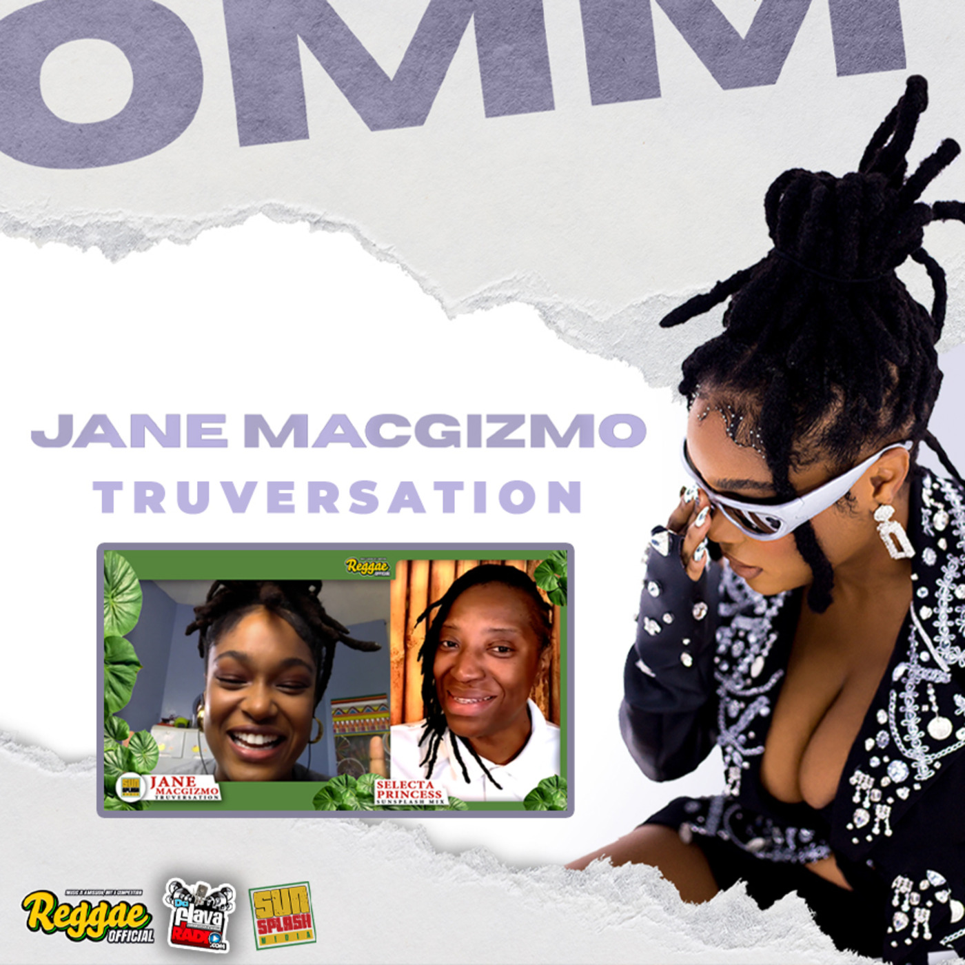 Episode 692: Jane Macgizmo CGYOMM TruVersation