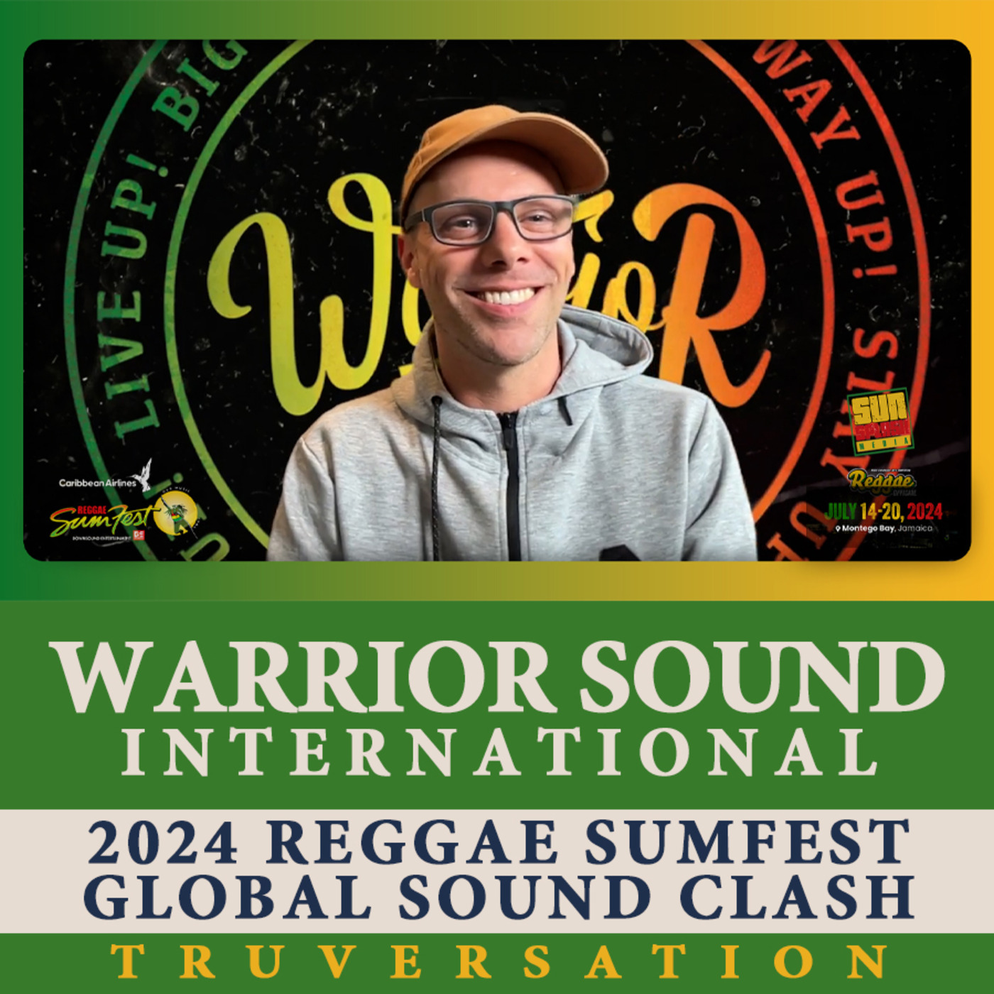Episode 700: Warrior Sound 2024 Reggae Sumfest Global Sound Clash Contender