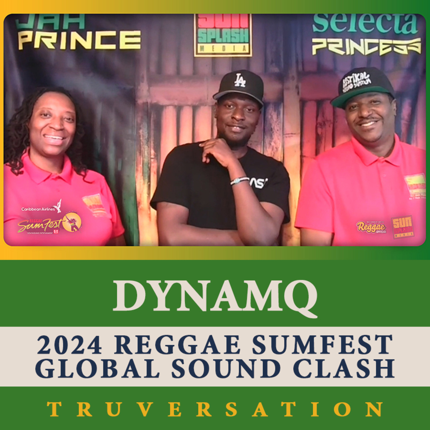 Episode 701: Dynamq 2024 Reggae Sumfest Global Sound Clash Contender